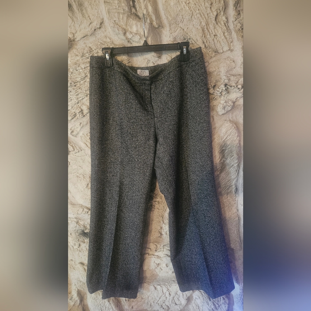 Ann Taylor Gray Women's Trousers